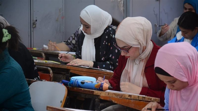 قبل ساعات من فتح الباب، رابط وخطوات التسجيل لاختبارات القدرات لطلاب الدبلومات الفنية