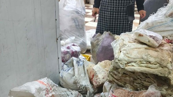 محافظة الجيزة: سلامة الأغذية قضية أمن قومي لا تهاون ولا استهانة فيها