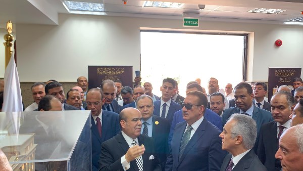 وزير العدل يُشدّد على حُسن معاملة المواطنين خلال افتتاح محكمة بورفؤاد: «المحكمة مُميكنة بنسبة 100%»