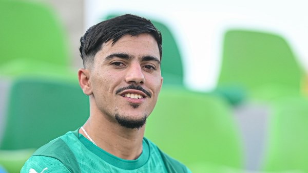 المصري يتعاقد مع الجزائري خير الدين طوال لاعب وفاق سطيف لأربعة مواسم