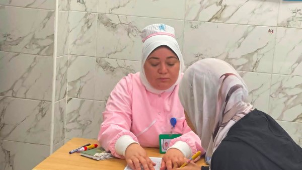 انطلاق مُبادرة «اسبقي بخطوة» في بورسعيد للكشف المبكر وتوفير التطعيمات الوقائية لتعزيز صحة المرأة|صور