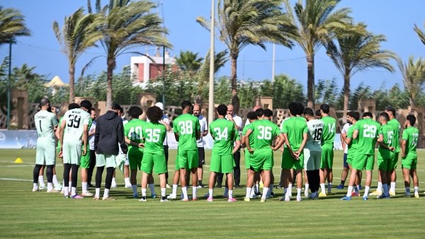 المصري يبدأ اليوم معسكره المغلق بـ مراكش استعدادًا للموسم الجديد