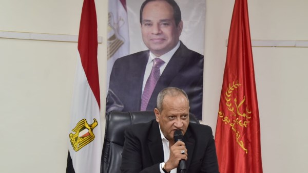 وكيل تعليم بورسعيد يشدد على الانتهاء من كافة أعمال الصيانة البسيطة بمدارس المرحلة الثانوية