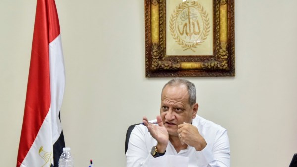 مدير تعليم بورسعيد يناقش مع مديري المراحل الاستعدادات لانطلاق العام الجديد