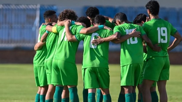 مباراتان وديتان للمصري بمعسكره المغلق بمراكش