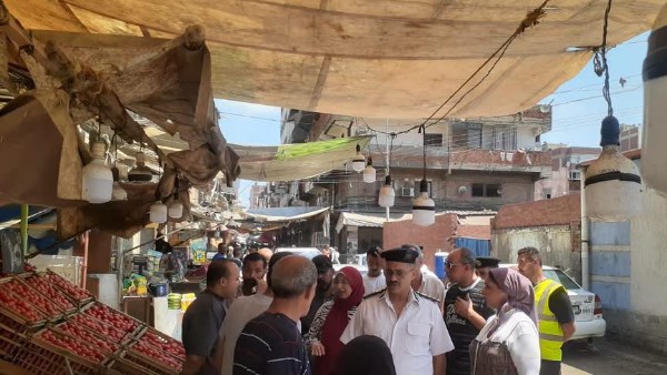 طفرة في الإنارة والتطوير.. تكثيف الحملات الميدانية بجميع أحياء بورسعيد وبورفؤاد