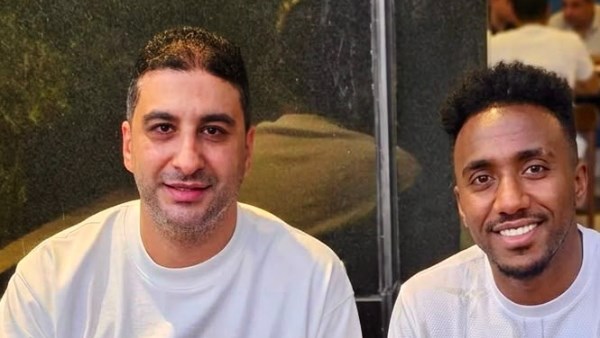 الصفقة السابعة للنسور في الميركاتو.. المصري يتعاقد مع الدولي الإريتري علي سليمان 4 مواسم