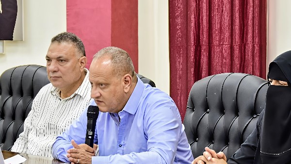 قبيل انطلاق الدراسة.. تعليم بورسعيد يضع خريطة العمل للتوجيهات الفنية