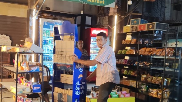حملات مكثفة في بورسعيد وبورفؤاد.. مواجهة فارزي المخلفات رفع الإشغالات
