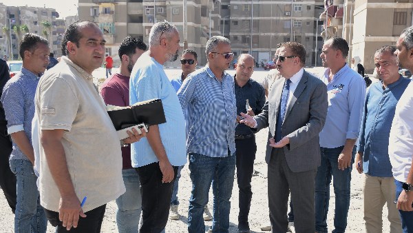 ضواحي بورسعيد تشهد طفرة تنموية.. وبدء خطوة جديدة لتطوير شامل يغير ملامح المناطق