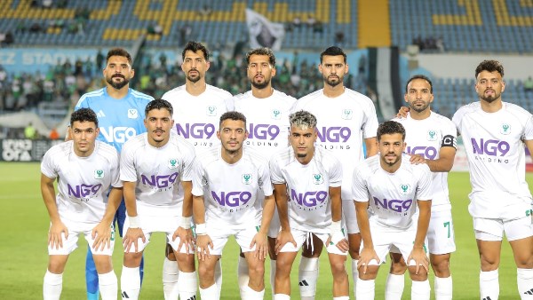 استعدادًا لملاقاة بيراميدز.. المصري يواصل التدريبات بلا راحة