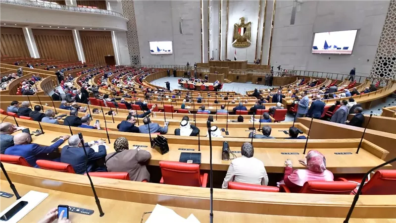 سؤال برلماني لدعم الصناعات الكثيفة وتوفير فرص العمل للشباب وتعزيز التصنيع ببورسعيد