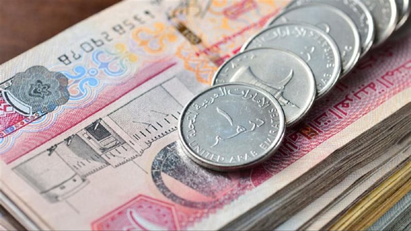 آخر تطورات سعر الدرهم الإماراتي أمام الجنيه في البنك المركزي