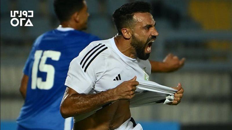 الدوري المصري، بتروجيت يسقط على أرضه بثلاثية أمام طلائع الجيش (صور)