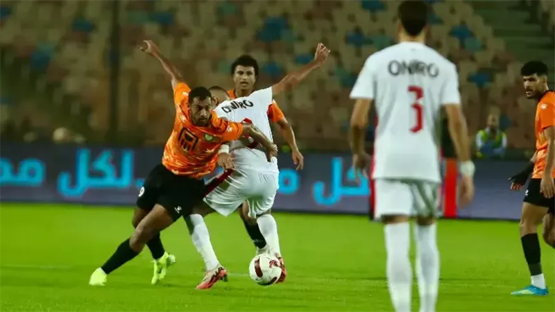 الدوري المصري، الزمالك يضرب البنك الأهلي بثلاثية ويصعد للمركز الثاني مؤقتا (فيديو)