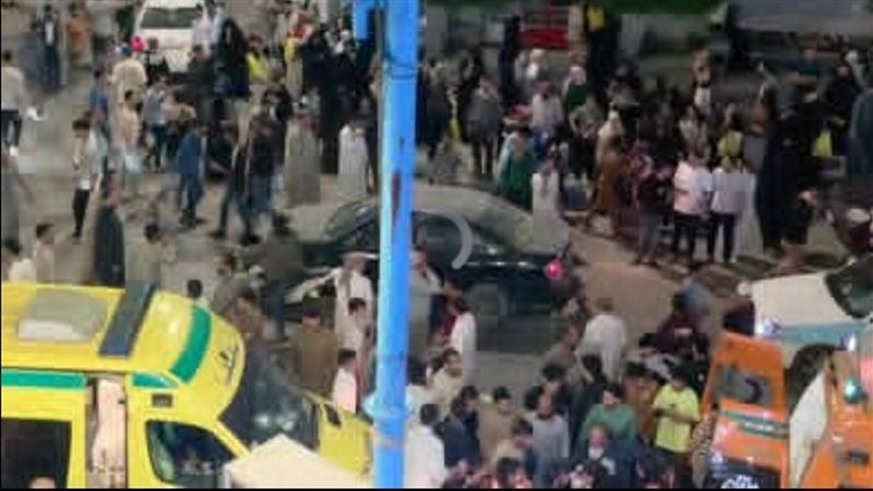 من فرحة المصيف إلى غياهب ثلاجة الموتى، رحلة الطفل شنودة تبكي القلوب في حادث أتوبيس الضبعة