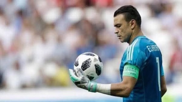 مجدي عبدالغني: عصام الحضري عميد الحراس وأفضل قفاز في مصر