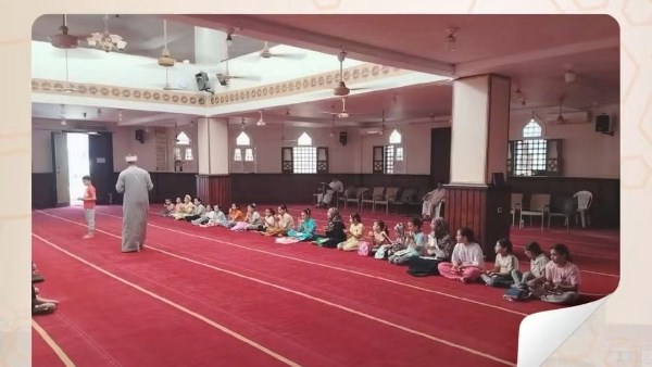 “​انطلاق مسابقة “سفراء التلاوة” بدمياط الجديدة