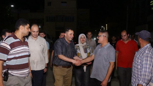 محافظ دمياط يوجه بالاهتمام بنظافة الشوارع بمدينة الروضة.. صور