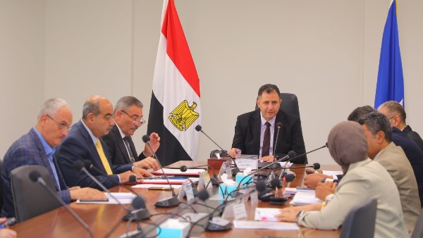 محافظ دمياط: إقامة عدد من المشروعات الجديدة بالمنطقة الحرة العامة