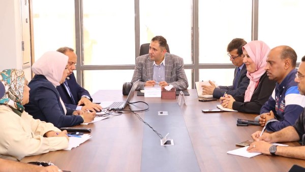 دمياط.. إعداد منظومة متكاملة للحد من المخاطر البحرية بمدينة رأس البر
