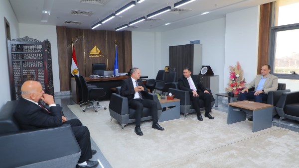 دمياط تستعد استقبال شعلة أسبوع شباب الجامعات والمعاهد العليا الرابع عشر