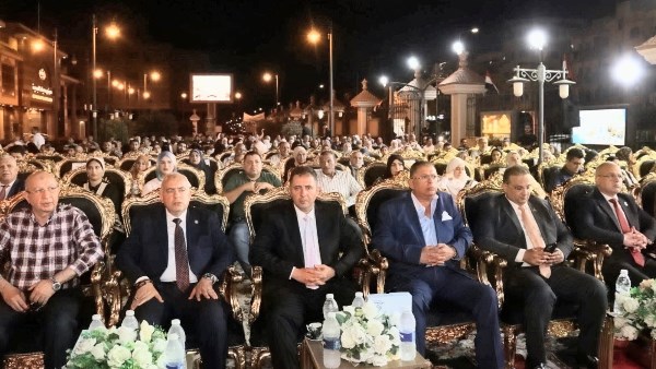 وسط أجواء روحانية.. دمياط تحتفل بذكرى المولد النبوي الشريف