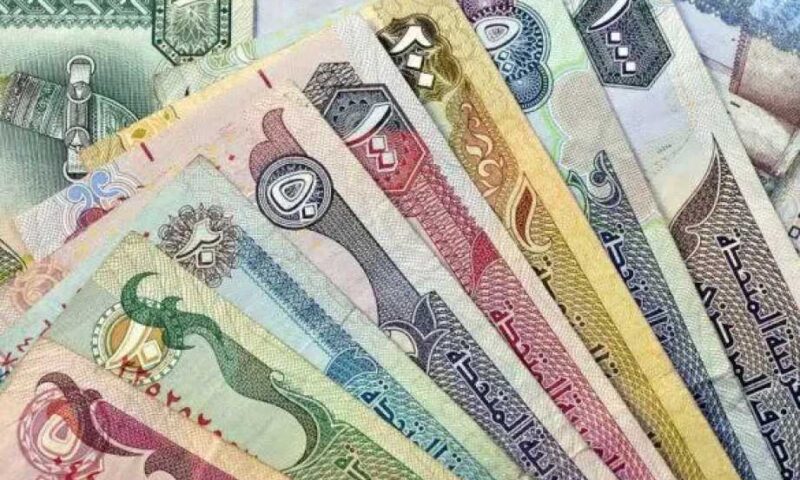 سعر الدرهم الإماراتي السبت 1 أغسطس 2026
