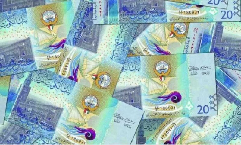 سعر الدينار الكويتي اليوم 1 أغسطس 2026