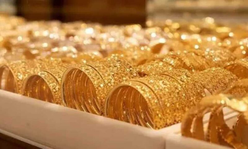 سعر الذهب اليوم 1 أغسطس 2026