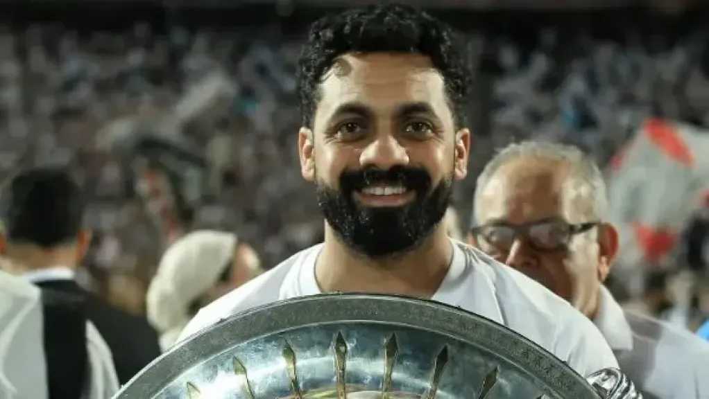 ”سأظل في خدمة النادي”.. محمد حسن ”تيتو” يودع الزمالك بعد انتهاء مهمته كمدير إداري