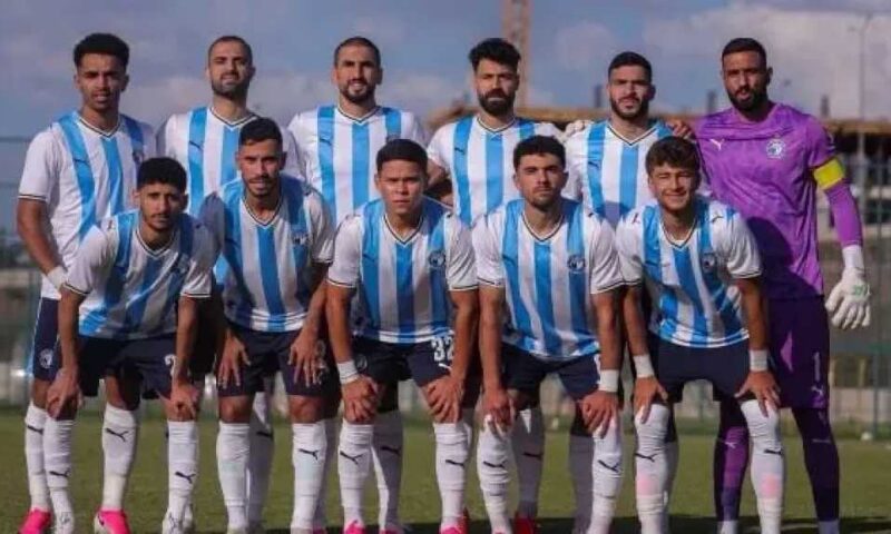 بيراميدز يواجه العربي الكويتي