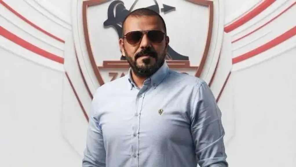 موجة التغييرات تتواصل.. استقالة حمزة عبد الوهاب مدير شئون اللاعبين بنادي الزمالك