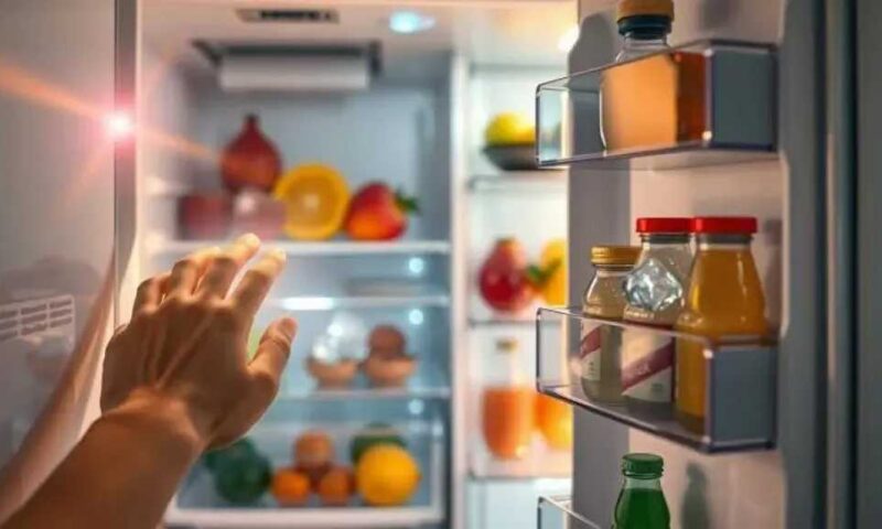تفسير حلم الثلاجة: دلالات المشاعر والخصوصية