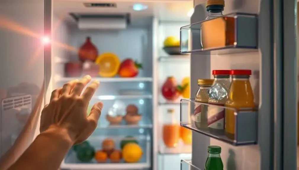 تفسير حلم الثلاجة: دلالات المشاعر والخصوصية