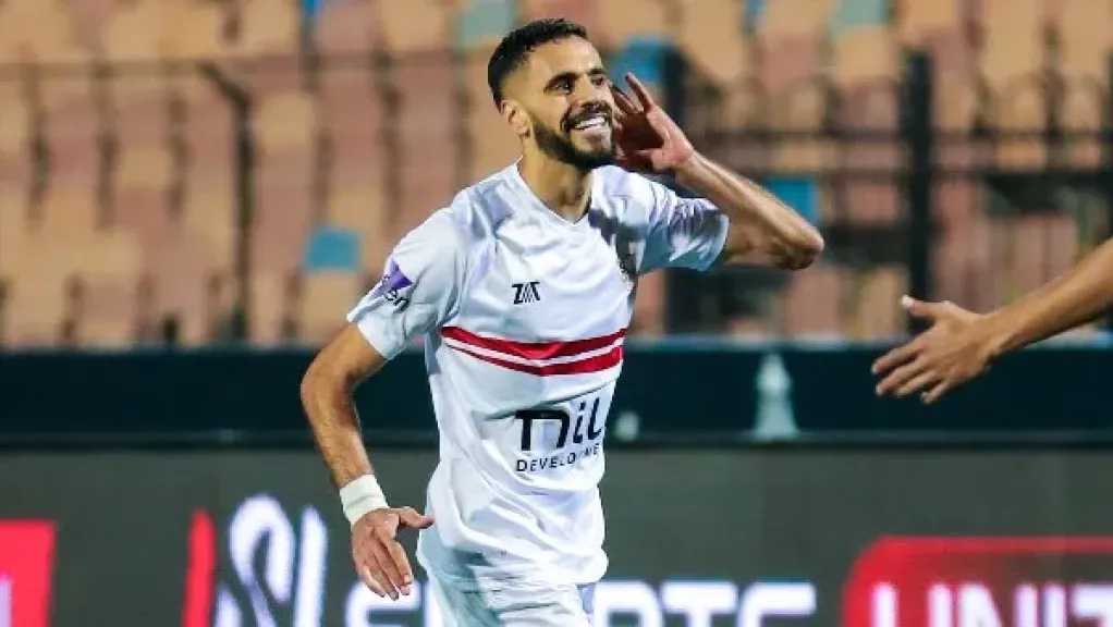عروض أوروبية وخليجية تترقب.. 3 سيناريوهات تحسم مستقبل المغربي محمود بنتايك مع الزمالك