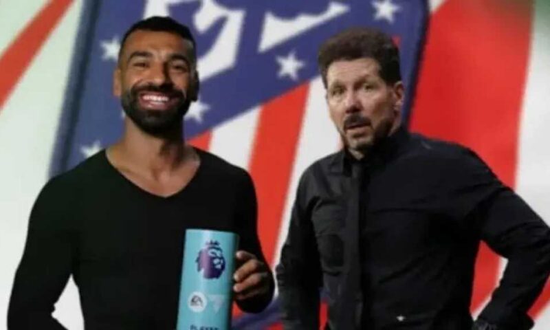 سيميوني يتدخل شخصياً.. أتلتيكو مدريد يقدم عرضًا لضم محمد صلاح وصلاح يطلب مهلة للرد