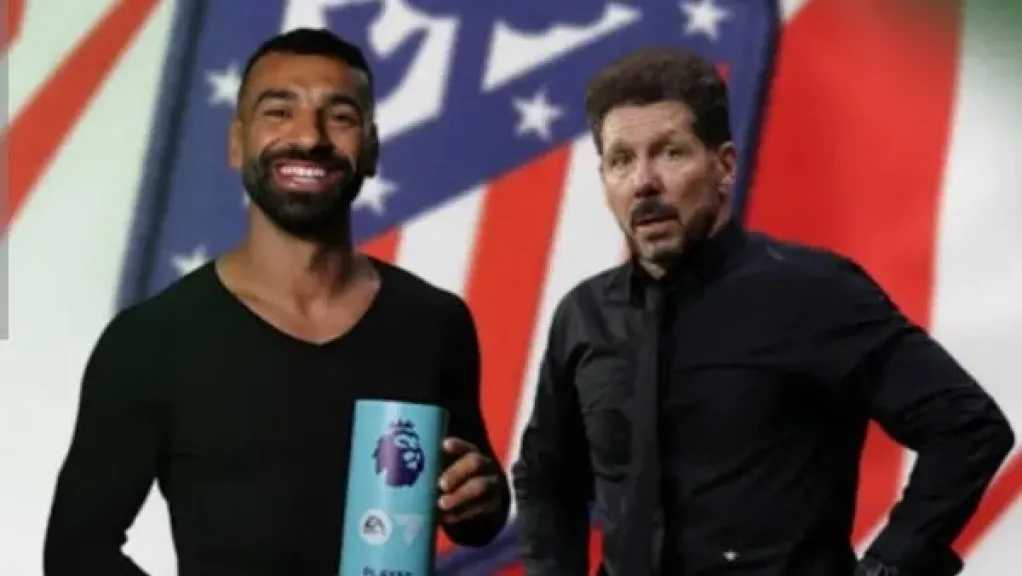 سيميوني يتدخل شخصياً.. أتلتيكو مدريد يقدم عرضًا لضم محمد صلاح وصلاح يطلب مهلة للرد