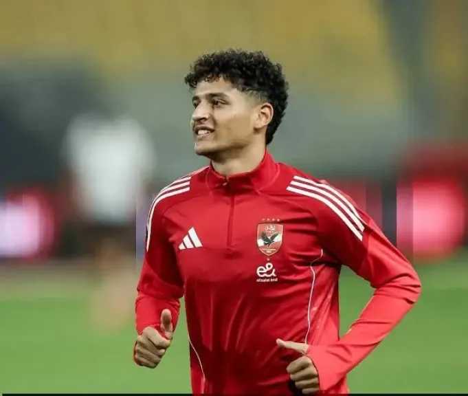الأهلي يمدد عقد محمد عبد الله ويحسم رحيله