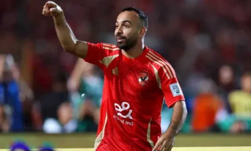 المصري يستبعد ضم أفشة في الميركاتو الصيفي