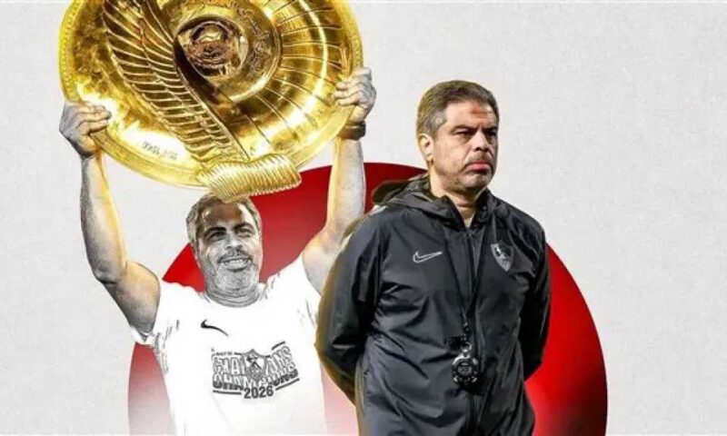 الزمالك يحتفل بعيد ميلاد معتمد جمال