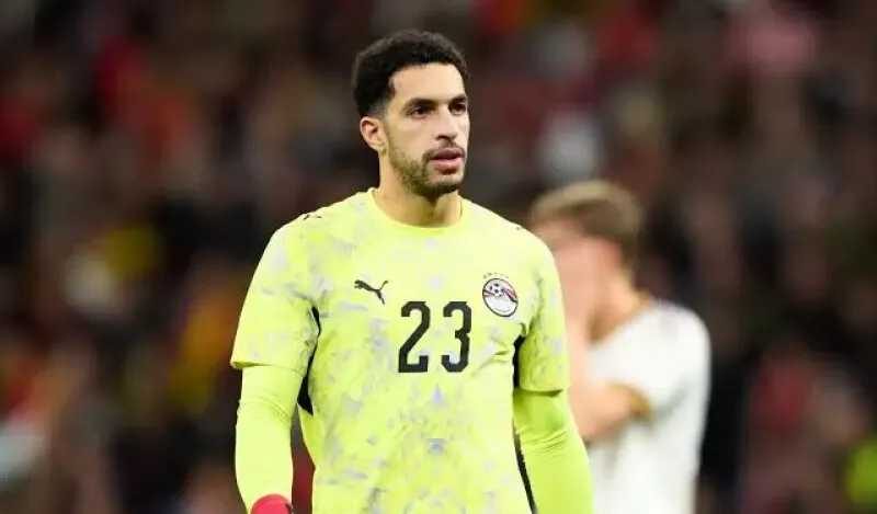 الأهلي يحسم موقف مصطفى شوبير من الاحتراف