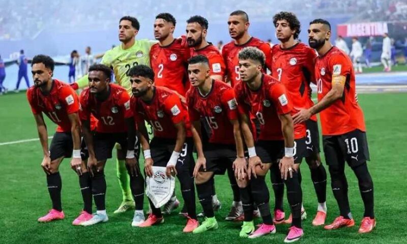 معسكر سبتمبر يجهز منتخب مصر لتصفيات أمم أفريقيا 2027