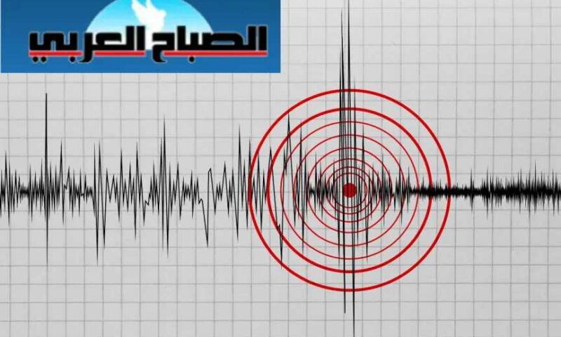 زلزال اليوم في مصر بقوة 5.9 ريختر.. القاهرة وعدة محافظات تشعر بالهزة
