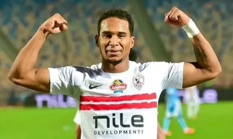 ”الونش” يودع سيف الجزيري برسالة مؤثرة.. والزمالك ينهي التعاقد بالتراضي