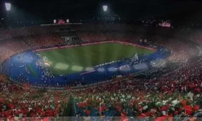 ستاد القاهرة يتصدر الملاعب الأكثر استضافة لمباريات الدوري الممتاز بالموسم الجديد