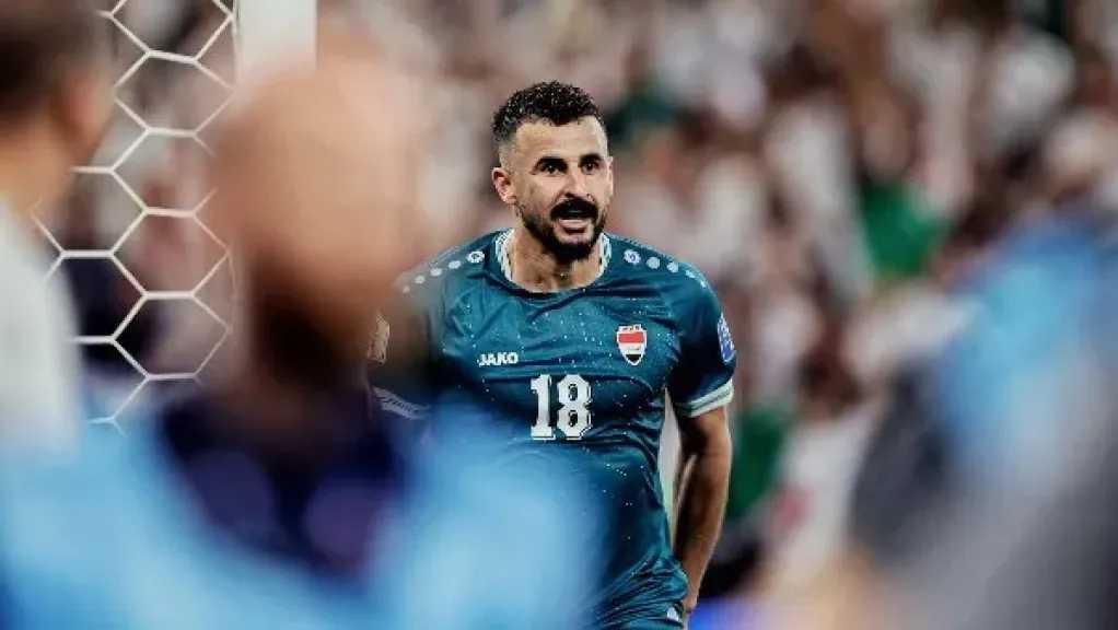 باختكور الأوزبكي يعلن رسمياً تعاقده مع المهاجم العراقي أيمن حسين