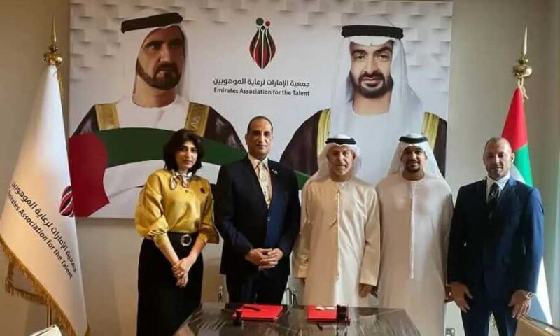دبي تحتضن شراكة استراتيجية بين اتحاد المبدعين العرب وجمعية الإمارات لرعاية الموهوبين، لبناء منظومة للإبداع المستدام