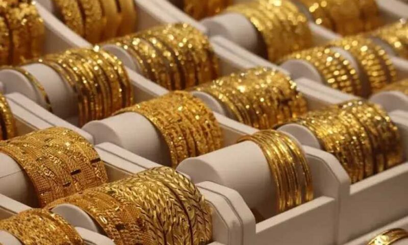 ارتفاع سعر الذهب اليوم الثلاثاء 4 أغسطس 2026