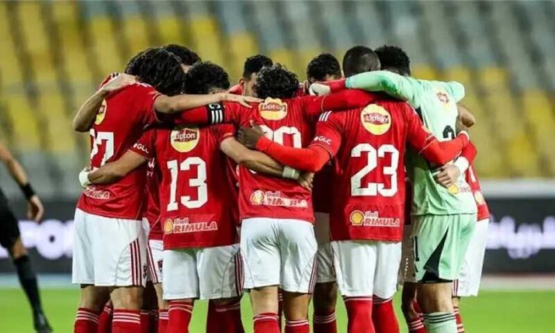 الأهلى يفتتح الدورى 23 أغسطس بسبب ودية برشلونة